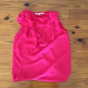 RACHEL by Rachel Roy pink blouse